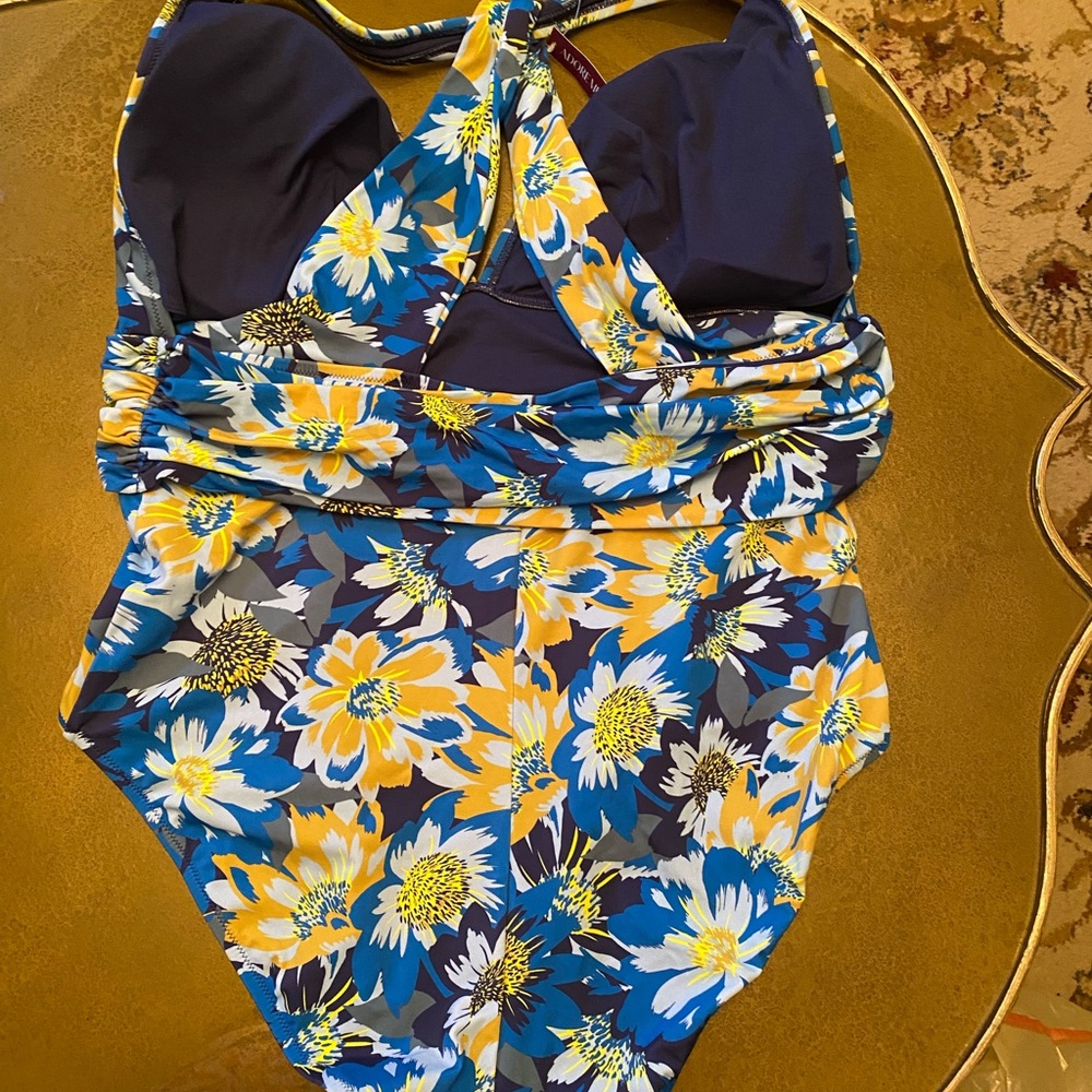 Plus sized swimsuits—all 3! - Picture 9 of 16